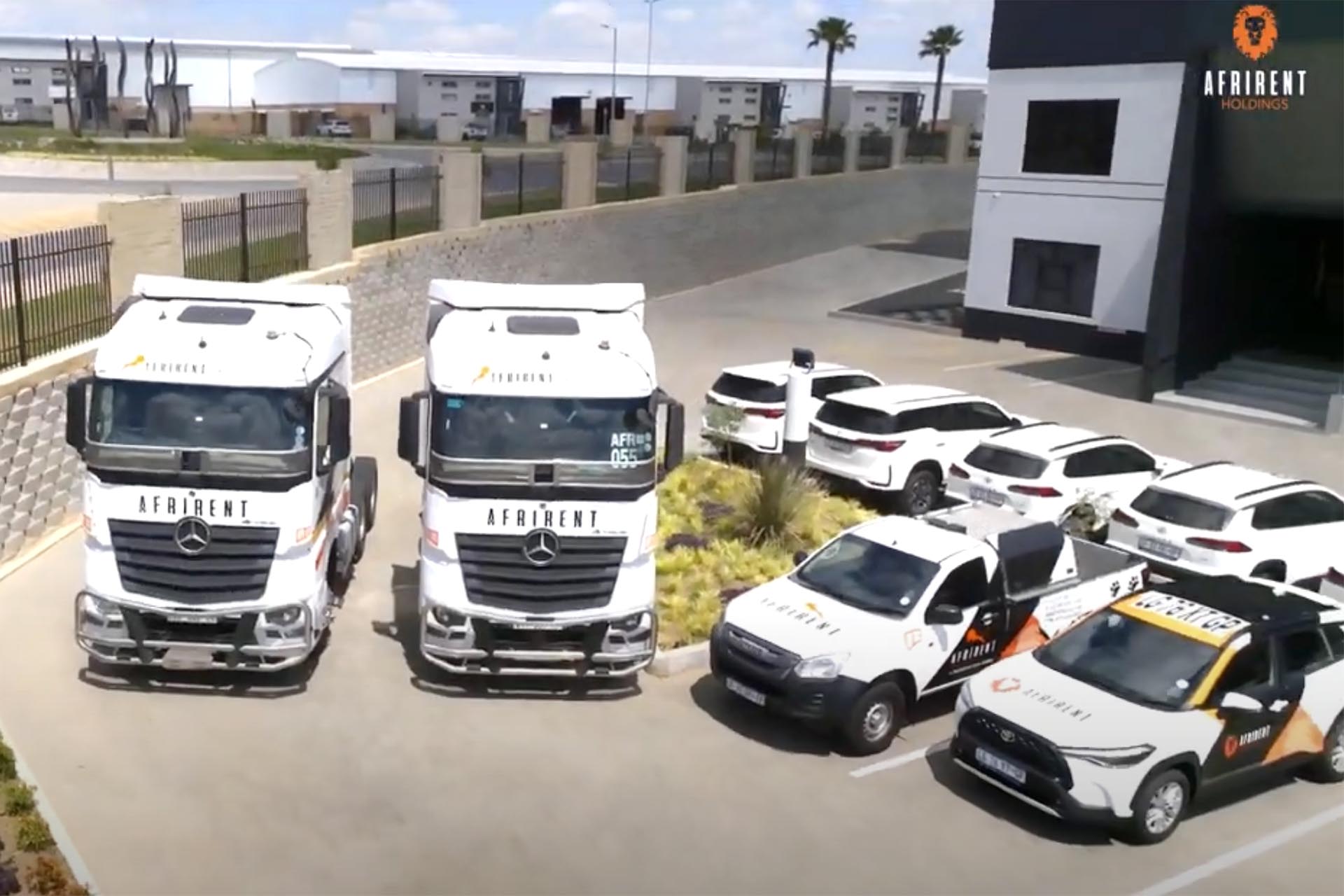 Afrirent Holdings Virtual Office Tour